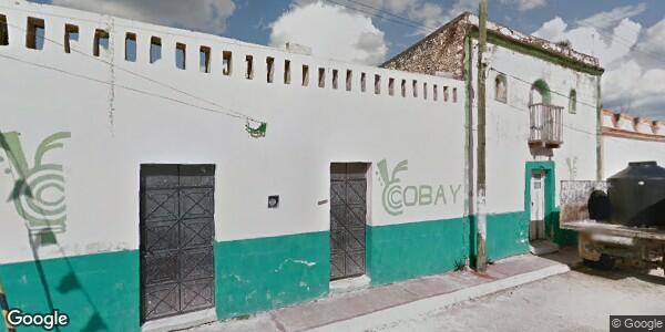 BODEGA ANEXO DEL COBAY